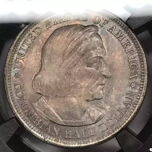 1893 COLUMBIAN 