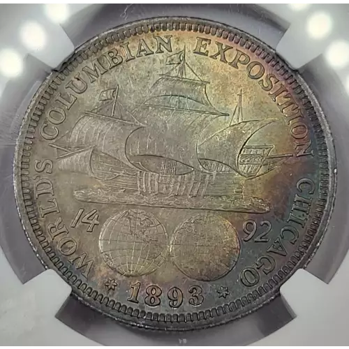 1893 COLUMBIAN