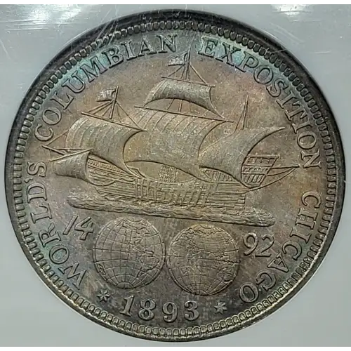 1893 COLUMBIAN