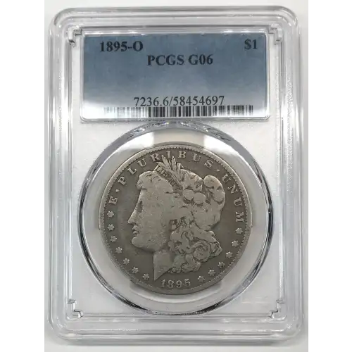 1895-O $1