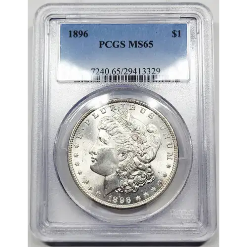 1896 $1 (3)