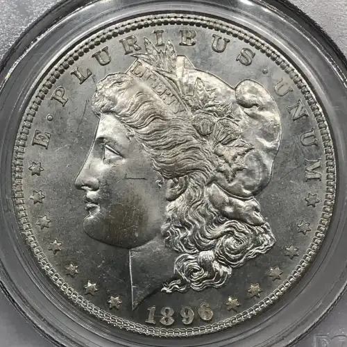 1896 $1, PL (3)