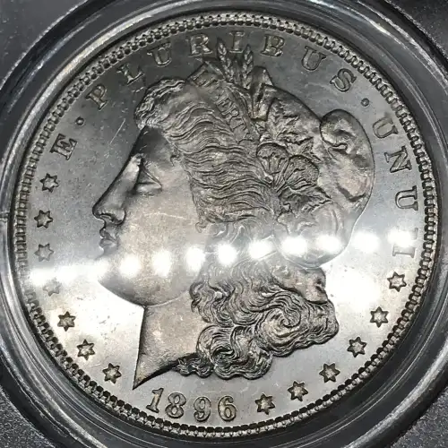 1896 $1, PL (4)