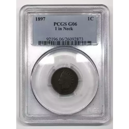 1897 1C 1 in Neck, BN