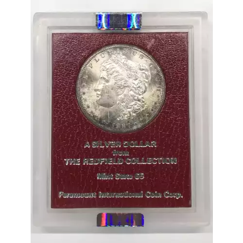 1897 REDFIELD HOARD  (2)
