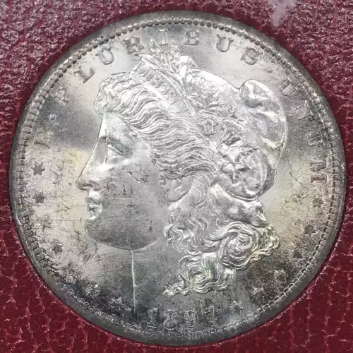 1897 REDFIELD HOARD  (4)
