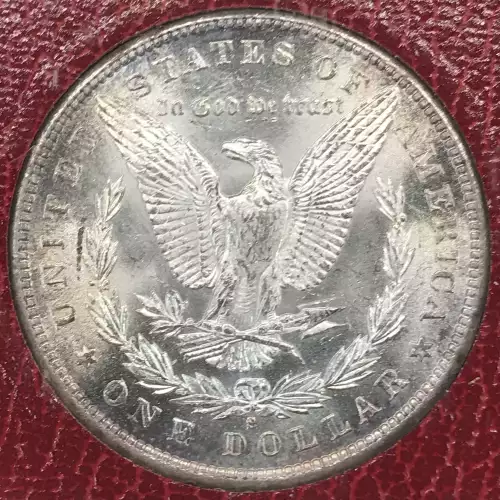 1897 REDFIELD HOARD  (3)