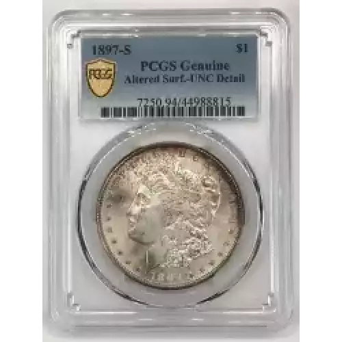 1897-S $1