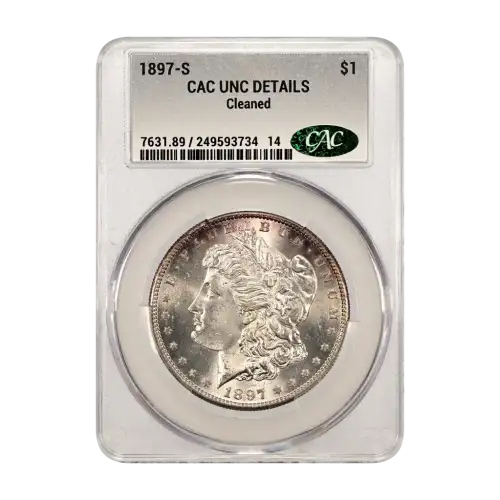 1897-S $1
