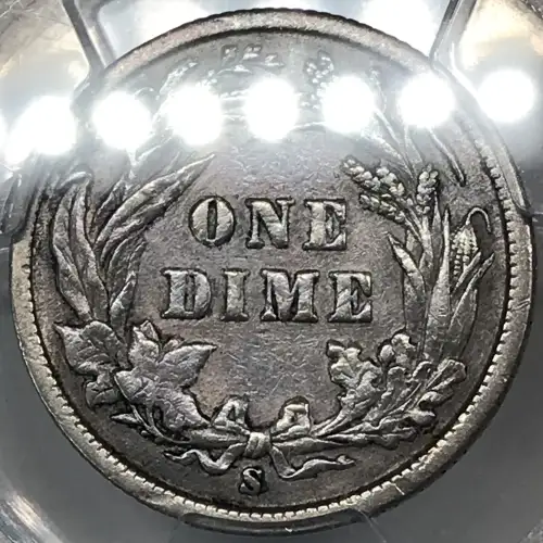 1897-S 10C