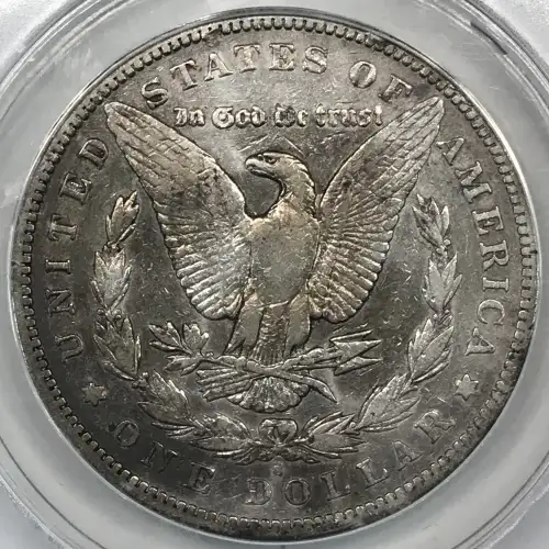 1897 S Morgan Silver Dollar ANACS VF-35 (4)