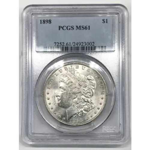 1898 $1