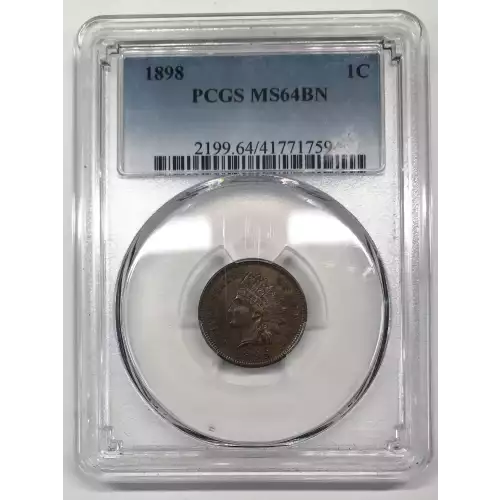 1898 1C, BN