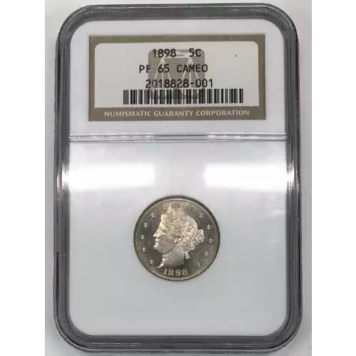 1898  CAMEO