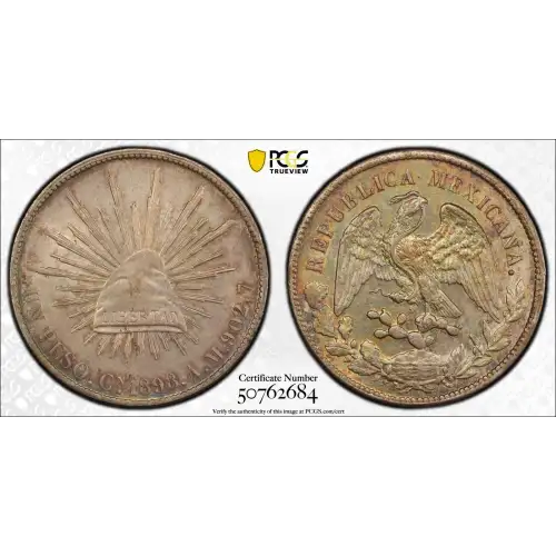 1898-Cn AM Peso KM-409