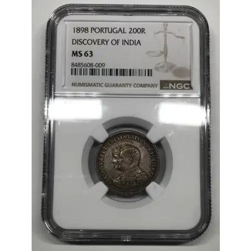 1898 DISCOVERY OF INDIA (5)
