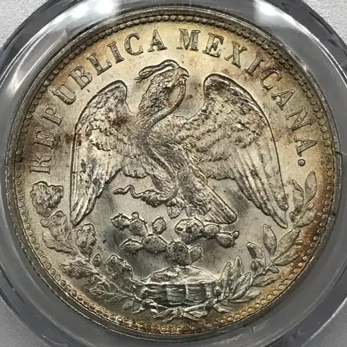 1898-Mo AM Peso Restrike KM-409.2 (7)