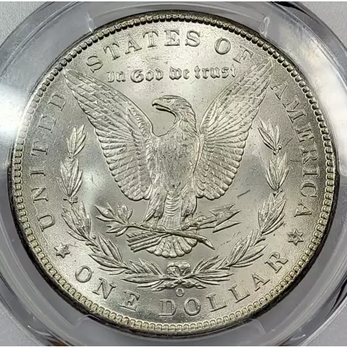 1898-O $1