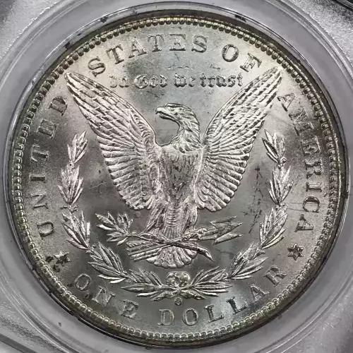 1898-O $1