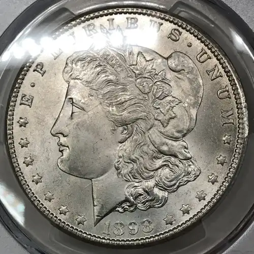 1898-O $1