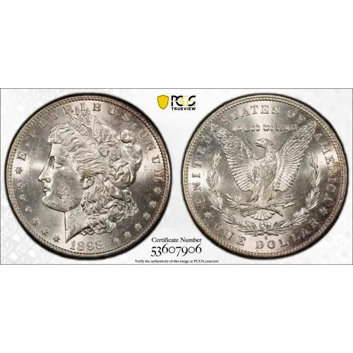 1898-S $1