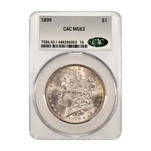 1899 $1