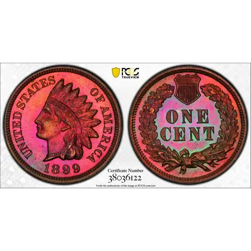 1899 1C, RB