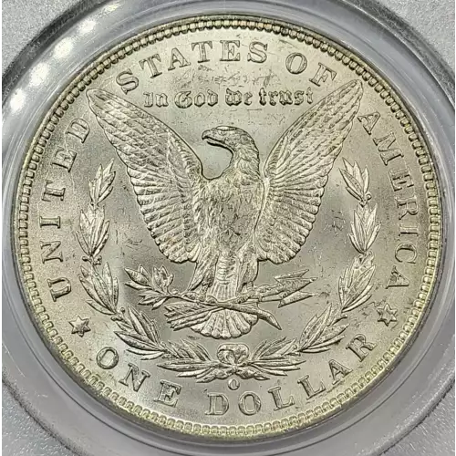 1899-O $1