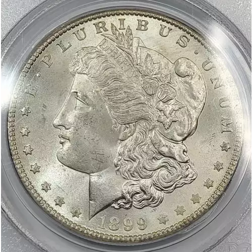 1899-O $1
