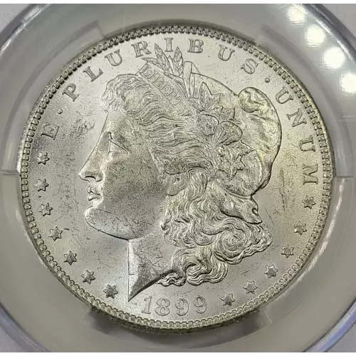1899-O $1