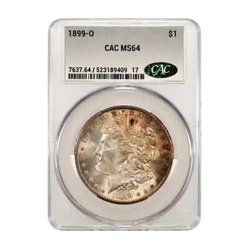 1899-O $1