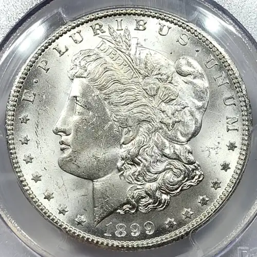 1899-O $1
