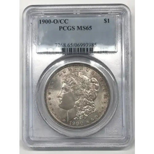 1900-O/CC $1