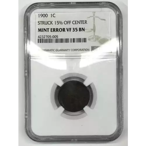 1900 STRUCK 15% OFF CENTER BN (2)