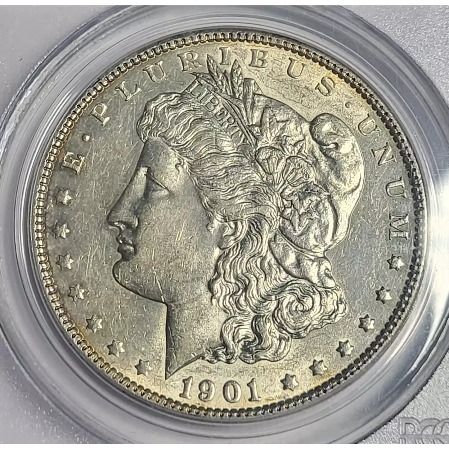 1901 $1