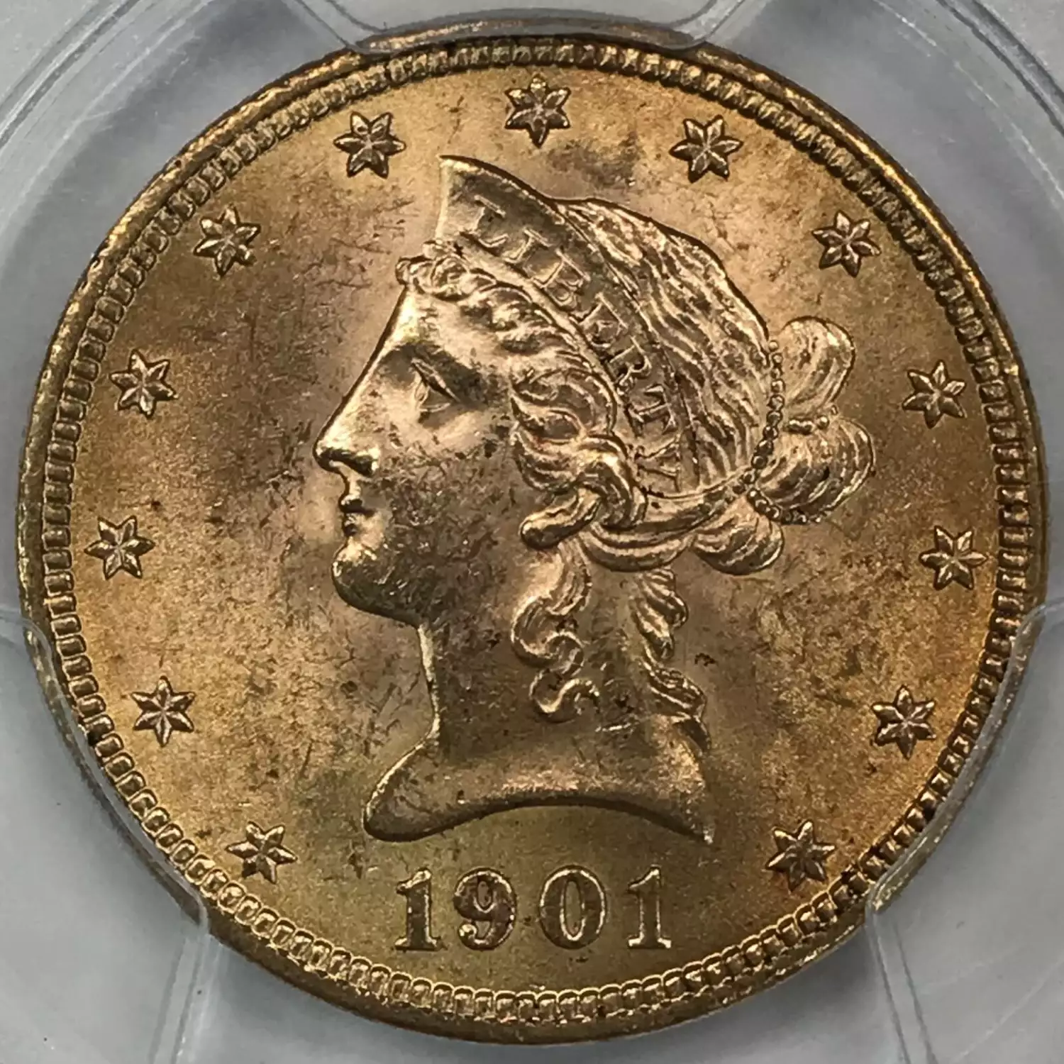 1901 $10