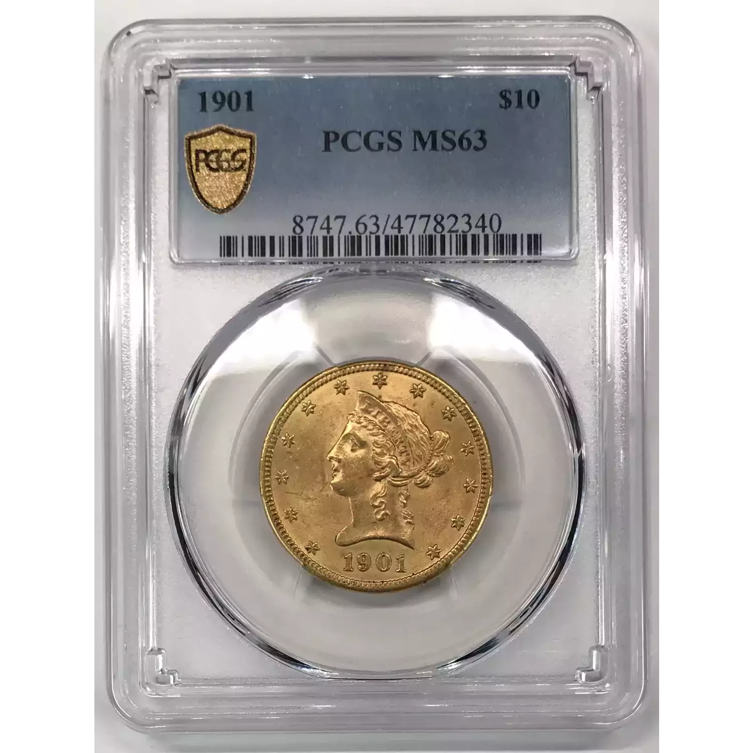 1901 $10 (3)