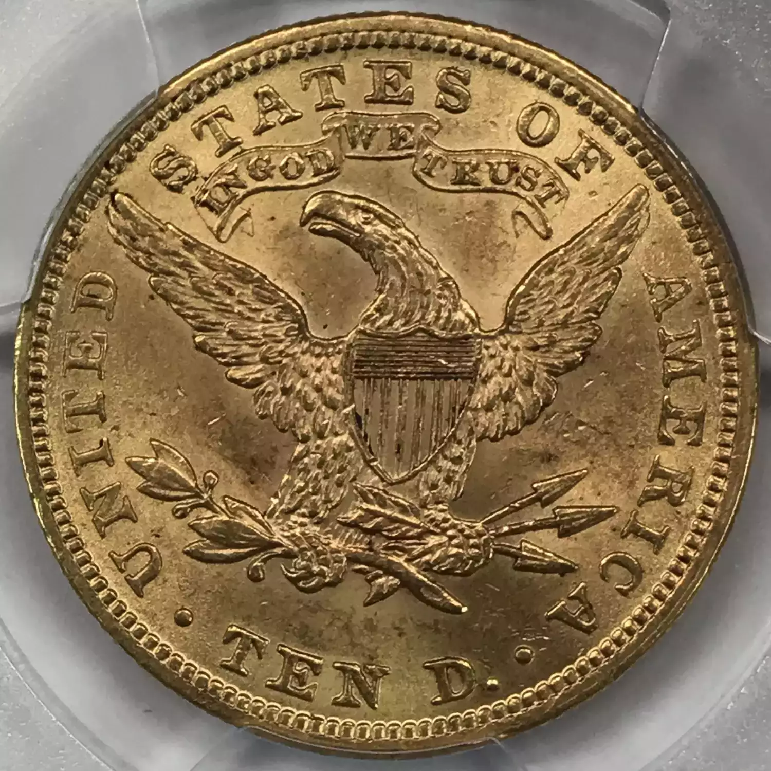 1901 $10 (5)