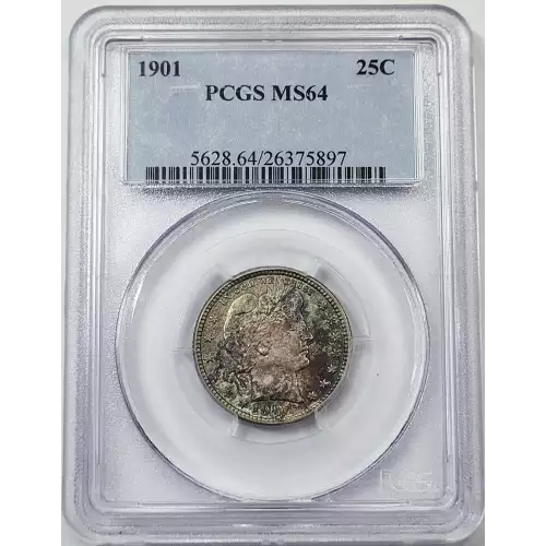 1901 25C