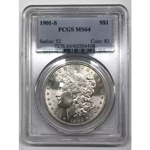 1901-S $1