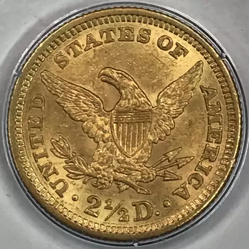 1902 $2.50 (5)