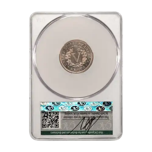 1902 5c (Proof) (2)