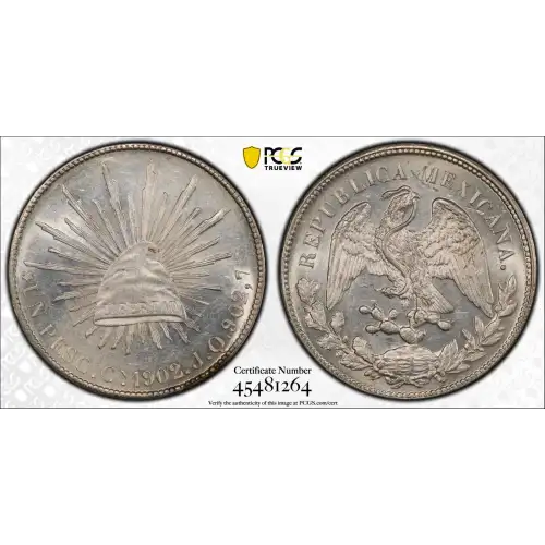 1902-Cn JQ Peso KM-409
