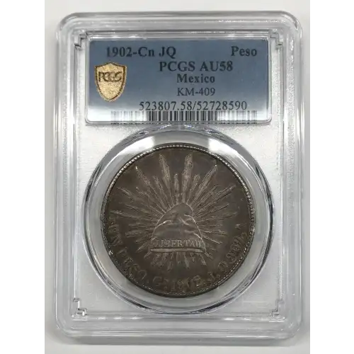 1902-Cn JQ Peso KM-409 (4)