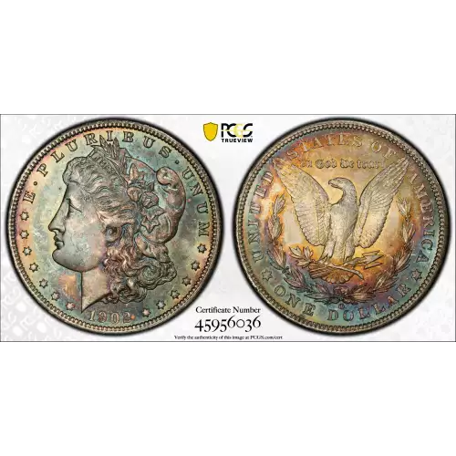1902-O $1