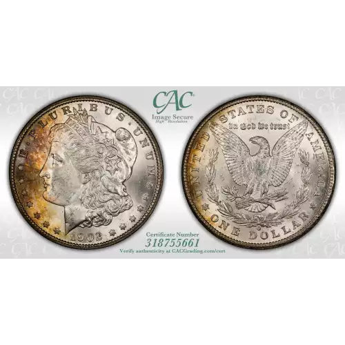 1902-O $1