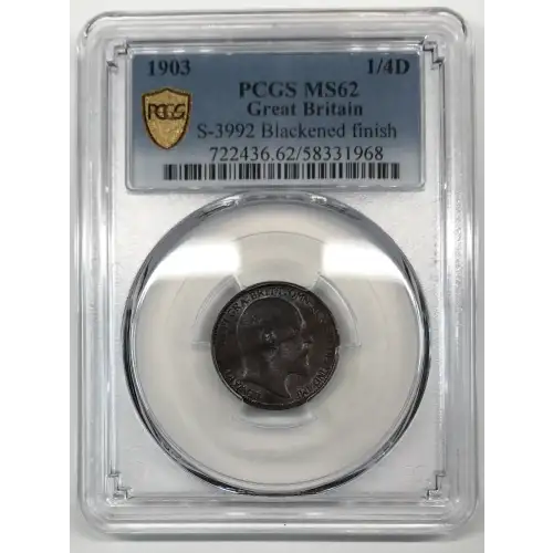 1903 1/4D S-3992 Blackened finish (3)
