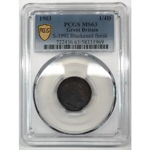 1903 1/4D S-3992 Blackened finish (3)