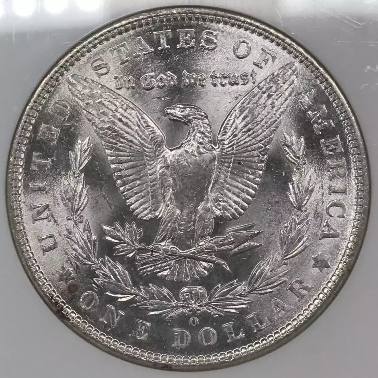 1903-O Morgan Silver Dollar NGC MS-64 - Old Pueblo Coin
