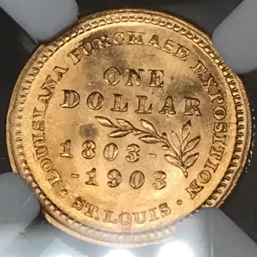 1903 LOUISIANA PURCHASE